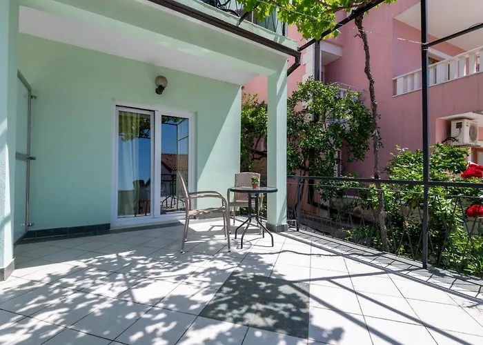 Apartments&rooms Leon Maison d'hôtes Neum